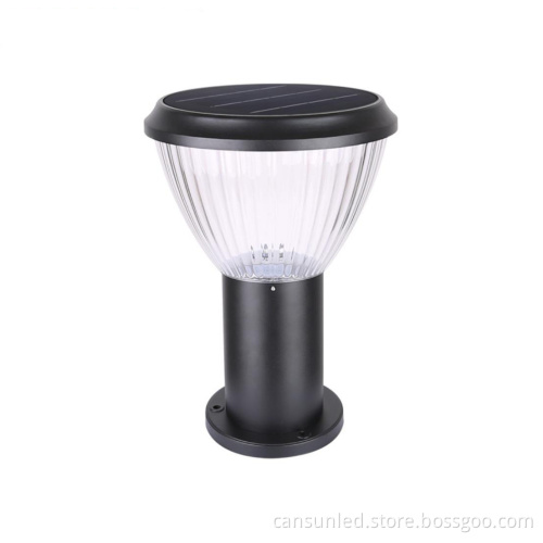 Outdoor Waterproof IP65 LED Bollard Light for Garden and Pathway